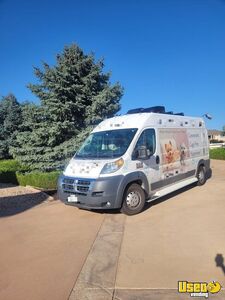 2017 Ram Promaster 2500 Pet Care / Veterinary Truck Exterior Lighting Colorado Gas Engine for Sale