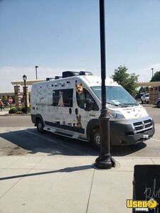 2017 Ram Promaster 2500 Pet Care / Veterinary Truck Spare Tire Colorado Gas Engine for Sale