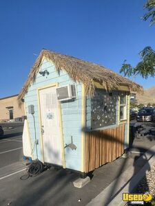 2017 Snow Cone Shack Snowball Trailer Concession Window Utah for Sale