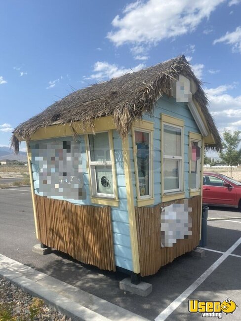 2017 Snow Cone Shack Snowball Trailer Utah for Sale