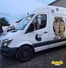 2017 Sprinter Mobile Dog Grooming Truck Pet Care / Veterinary Truck Connecticut for Sale