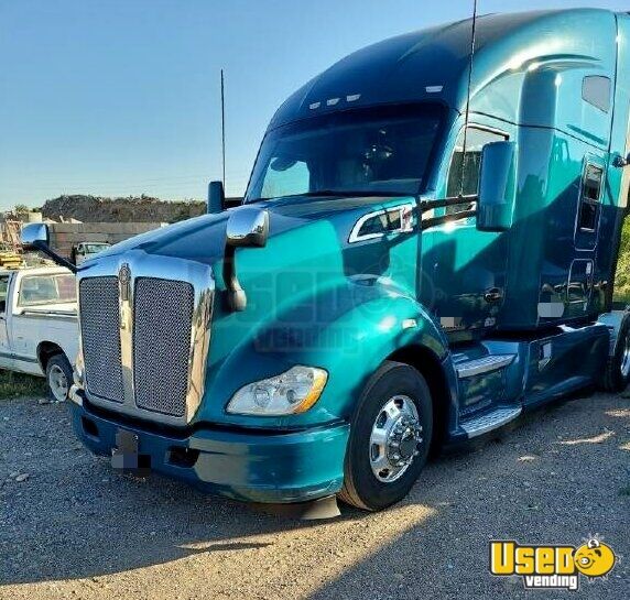 2017 kenworth t680 refrigerator