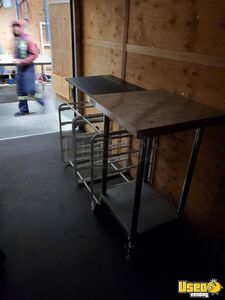 2017 Tailwind Beverage - Coffee Trailer Hand-washing Sink Washington for Sale