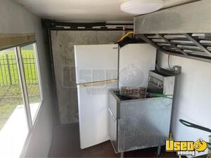 2017 Trailer Kitchen Food Trailer Refrigerator Virginia for Sale