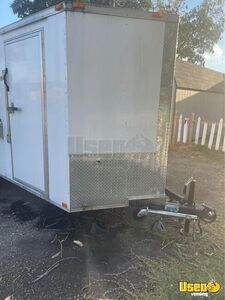 2017 Trailer Kitchen Food Trailer Removable Trailer Hitch Virginia for Sale