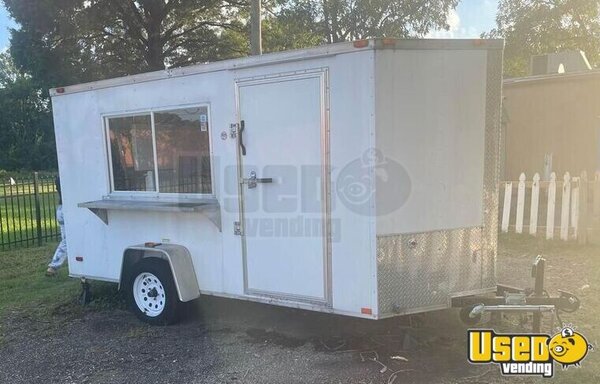 2017 Trailer Kitchen Food Trailer Virginia for Sale