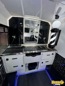 2017 Transit Mobile Hair & Nail Salon Truck Insulated Walls Florida for Sale