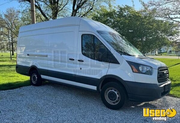 2017 Transit Pet Care / Veterinary Truck Ohio for Sale