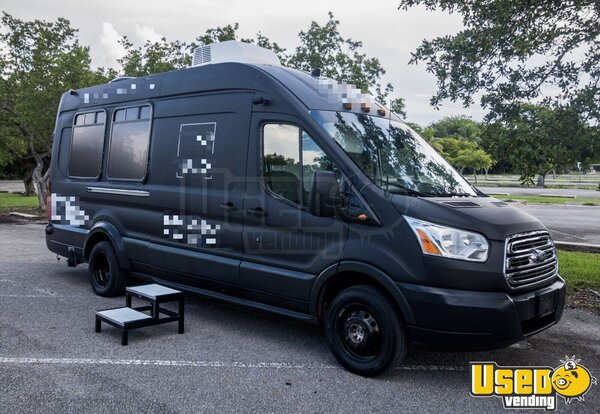 2017 Transit Van Mobile Hair & Nail Salon Truck Florida for Sale