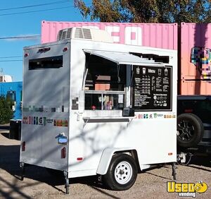 2017 Utility Beverage - Coffee Trailer Air Conditioning Nevada for Sale