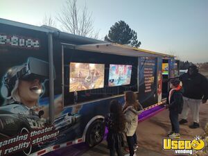 2017 Video Gaming Trailer Party / Gaming Trailer Air Conditioning Colorado for Sale