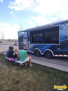 2017 Video Gaming Trailer Party / Gaming Trailer Insulated Walls Colorado for Sale