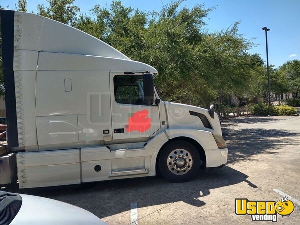 2017 Vnl Volvo Semi Truck Texas for Sale