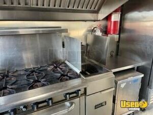 2017 Wood Fired Pizza Trailer Pizza Trailer Diamond Plated Aluminum Flooring Texas for Sale