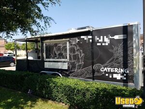 2017 Wood Fired Pizza Trailer Pizza Trailer Texas for Sale