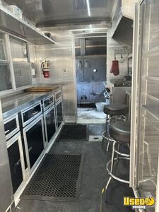 2018 2018 Barbecue Food Trailer Floor Drains Texas for Sale