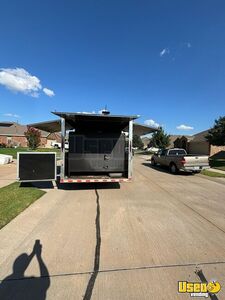 2018 2018 Barbecue Food Trailer Insulated Walls Texas for Sale