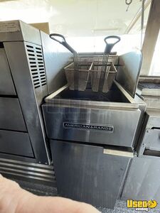 2018 2018 Barbecue Food Trailer Oven California for Sale