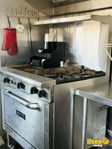 2018 2018 Barbecue Food Trailer Oven Texas for Sale