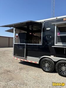 2018 2018 Barbecue Food Trailer Spare Tire Texas for Sale