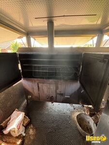 2018 2018 Barbecue Food Trailer Triple Sink Texas for Sale