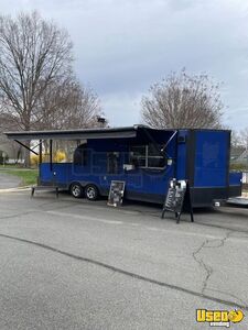 2018 24' Pizza Trailer Pizza Trailer Pizza Oven Virginia for Sale