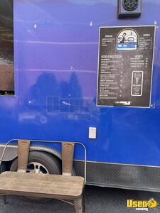 2018 24' Pizza Trailer Pizza Trailer Work Table Virginia for Sale