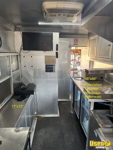 2018 46’ Kitchen Food Trailer Awning Delaware for Sale