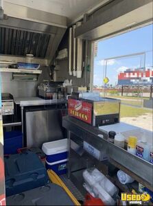 2018 4ym Concession Trailer Refrigerator Tennessee for Sale