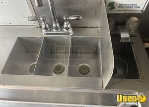 2018 4ym Concession Trailer Triple Sink Tennessee for Sale