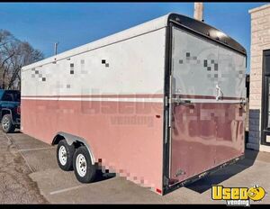 2018 8.5' X 20' Mobile Boutique Trailer Mobile Boutique Iowa for Sale