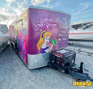 2018 8.5 X 24 Element Extra Height Enclosed Cargo Trailer Other Mobile Business Florida for Sale