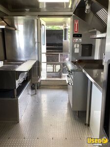 2018 8.5x25ta Barbecue Food Trailer 38 Tennessee for Sale