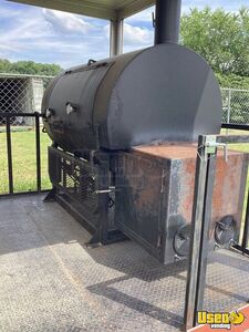 2018 8.5x25ta Barbecue Food Trailer 48 Tennessee for Sale