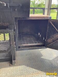 2018 8.5x25ta Barbecue Food Trailer 49 Tennessee for Sale