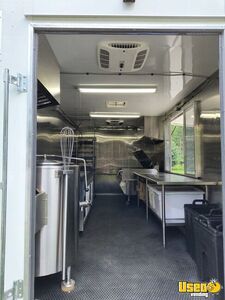 2018 Ac8522ta4 Kitchen Food Trailer Flatgrill Montana for Sale