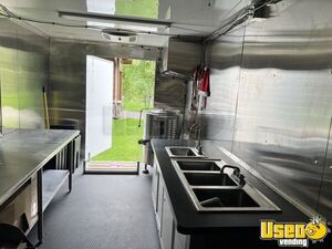 2018 Ac8522ta4 Kitchen Food Trailer Generator Montana for Sale