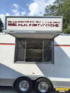 2018 Ac8522ta4 Kitchen Food Trailer Insulated Walls Montana for Sale