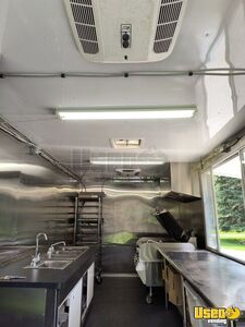 2018 Ac8522ta4 Kitchen Food Trailer Propane Tank Montana for Sale