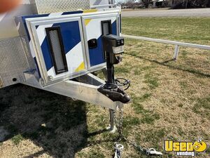 2018 Atc Model Snowball Trailer Cabinets Texas for Sale