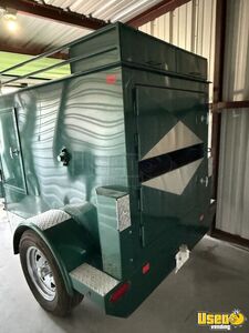 2018 Ball Corn Roasting Trailer Insulated Walls Texas for Sale