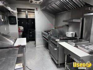 2018 Barbecue Concession Trailer Barbecue Food Trailer Deep Freezer Texas for Sale