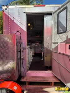 2018 Closed Kitchen Food Trailer Awning Florida for Sale