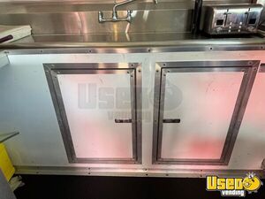 2018 Closed Kitchen Food Trailer Exhaust Fan Florida for Sale