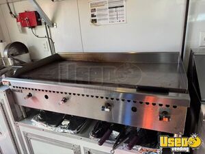 2018 Closed Kitchen Food Trailer Exhaust Hood Florida for Sale