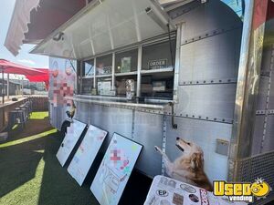 2018 Closed Kitchen Food Trailer Florida for Sale