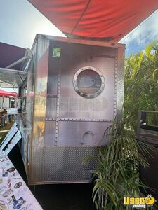 2018 Closed Kitchen Food Trailer Insulated Walls Florida for Sale