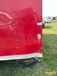 2018 Coffee Concession Trailer Beverage - Coffee Trailer Breaker Panel Idaho for Sale