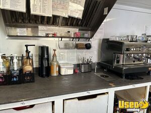 2018 Coffee Concession Trailer Beverage - Coffee Trailer Commercial Blender / Juicer Idaho for Sale