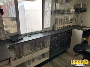 2018 Coffee Concession Trailer Beverage - Coffee Trailer Electrical Outlets Idaho for Sale